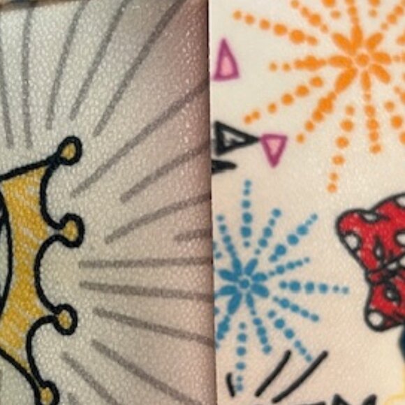 Dooney & Bourke Disney Parks Sketch Tote - Picture 6 of 8